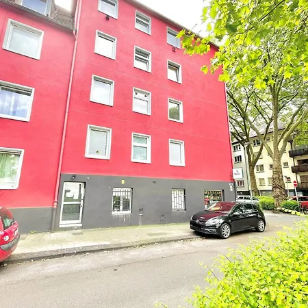 Bege Workstay Apartment