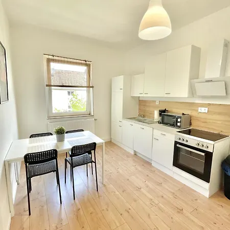 Apartment Bege Workstay
